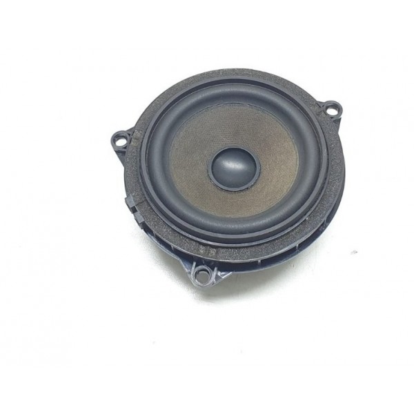Alto Falante Bmw X3 F25 2014 Cód. 65139240642 Preto