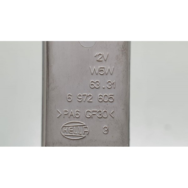 Luz De Cortesia Porta-luvas Bmw X3 F25 2014 Cód. 6972605