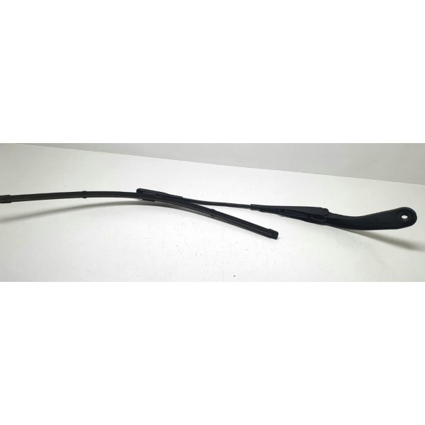 Limpador Para-brisa Esquerdo (motorista) Bmw X3 F25 2014 Preto