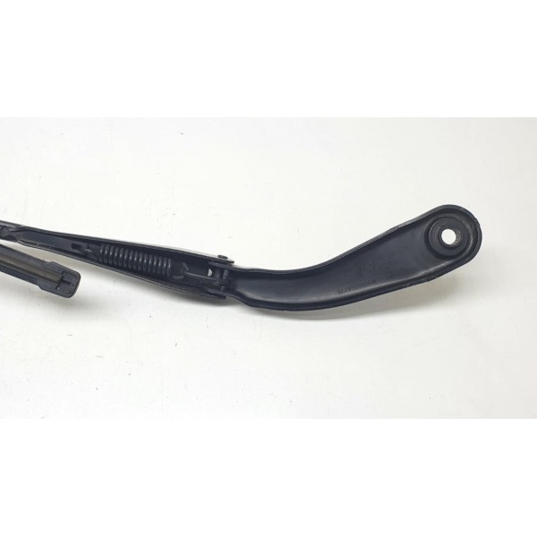 Limpador Para-brisa Esquerdo (motorista) Bmw X3 F25 2014 Preto
