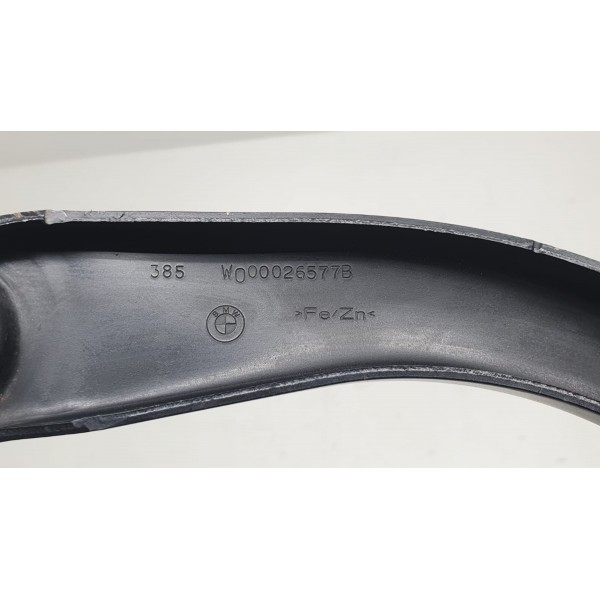 Limpador Para-brisa Esquerdo (motorista) Bmw X3 F25 2014 Preto
