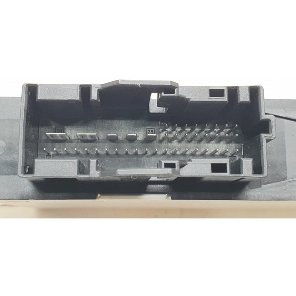 Modulo (ecu) Conforto  Bmw X3 F25 2014 Cód. 613593015229