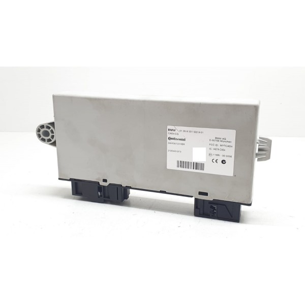 Modulo (ecu) Conforto  Bmw X3 F25 2014 Cód. 613593015229