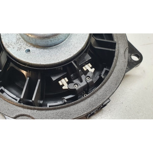 Alto Falante Bmw X3 F25 2014 Cód. 65139240642 Preto