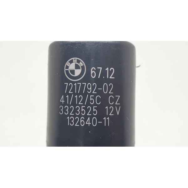 Motor Lavador Farol Bmw X3 F25 2014 Cód. 7217792