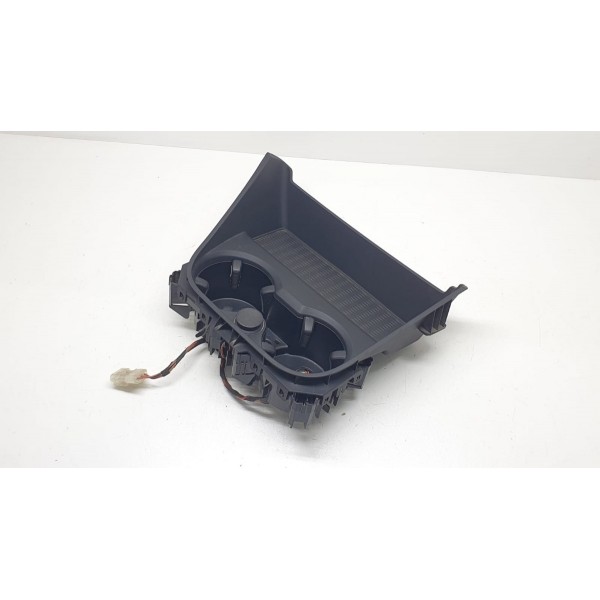 Porta Copos Bmw X3 F25 2014 Cód. 918449808 Preto
