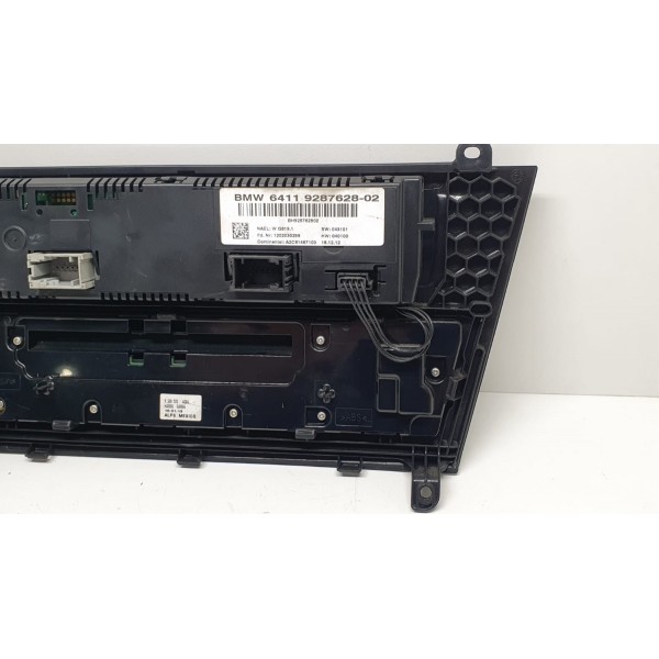 Comando Ar Condicionado E Som Bmw X3 F25 2014 Cód. 9287628