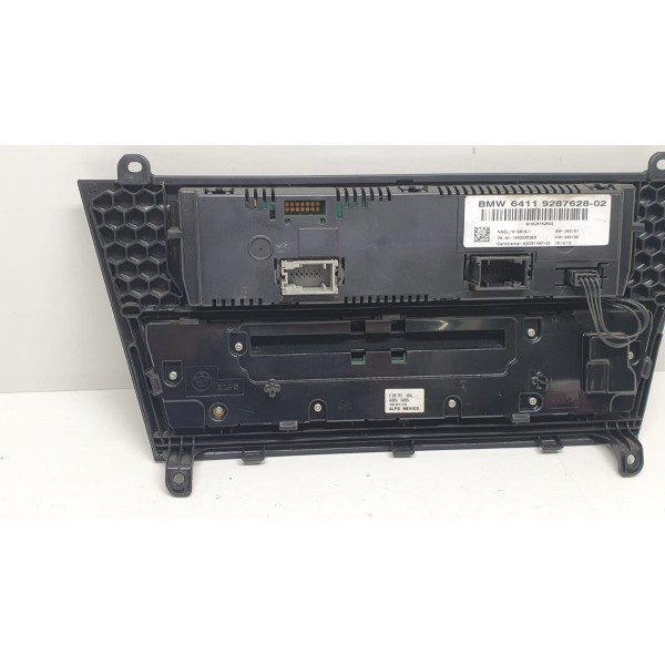 Comando Ar Condicionado E Som Bmw X3 F25 2014 Cód. 9287628