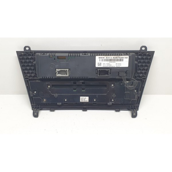 Comando Ar Condicionado E Som Bmw X3 F25 2014 Cód. 9287628