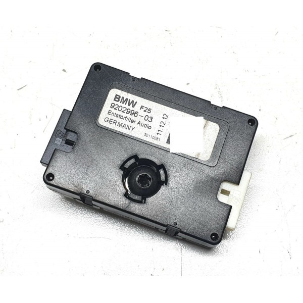 Módulo Antena Bmw X3 F25 2014 Cód. 9202996