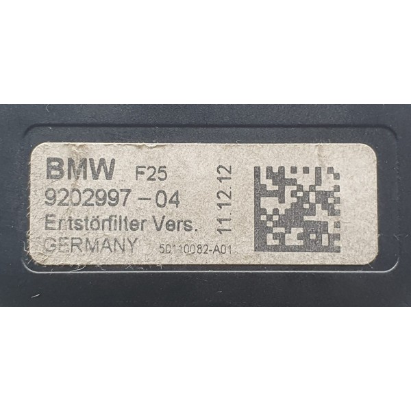 Módulo Antena Bmw X3 F25 2014 Cód. 9202997