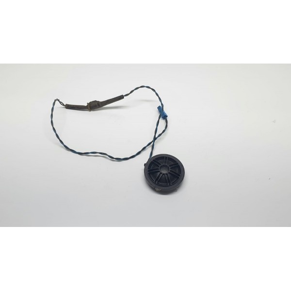 Tweeter Alto Falante Bmw X3 F25 2014 Cód. 65139220750 Preto