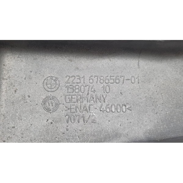 Travessa Caixa De Câmbio Bmw X3 F25 2014 Cód. 6786567