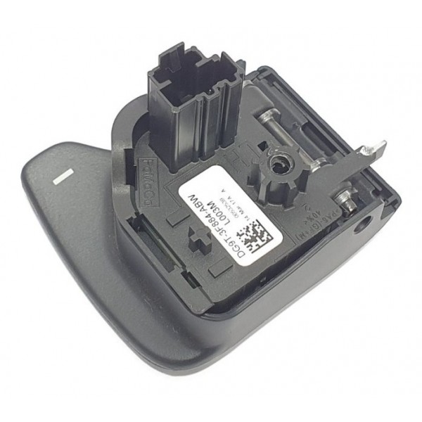 Paddle Shift Borboleta - Menos Ford Fusion 2014 Dg9t3f884bbw Preto