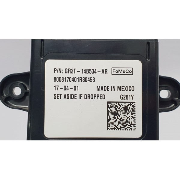 Módulo Controle Porta Ford Fusion Ecoboost Titanium 2.0 2017