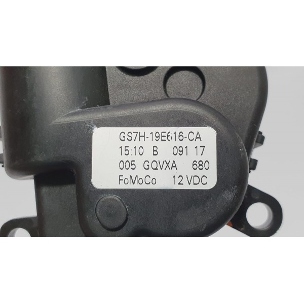 Motor Caixa Ventilação Ford Fusion Ecoboost Titanium 2017