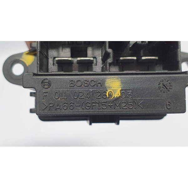 Resistencia Ar Condicionado Ford Fusion Titanium 2017