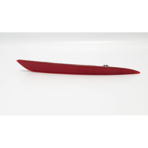 Refletor Parachoque Tras Dir Ford Fusion Titanium 2.0 17 Vermelho