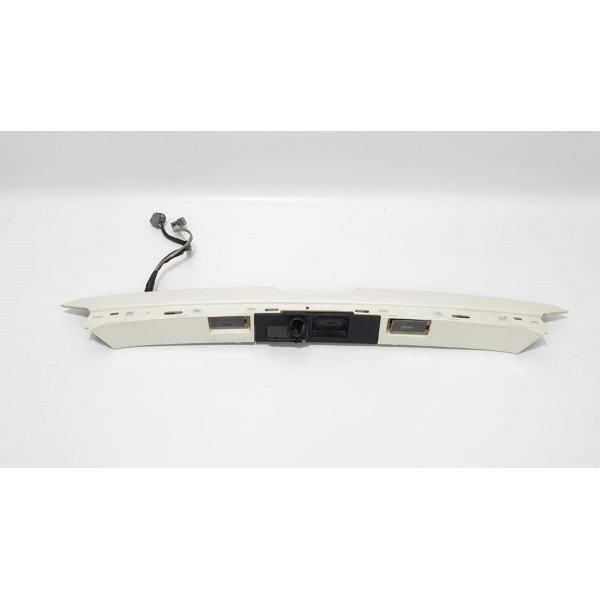 Acabamento Tampa Porta-malas Ford Fusion Titanium 2.0 17