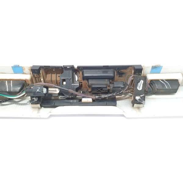 Acabamento Tampa Porta-malas Ford Fusion Titanium 2.0 17