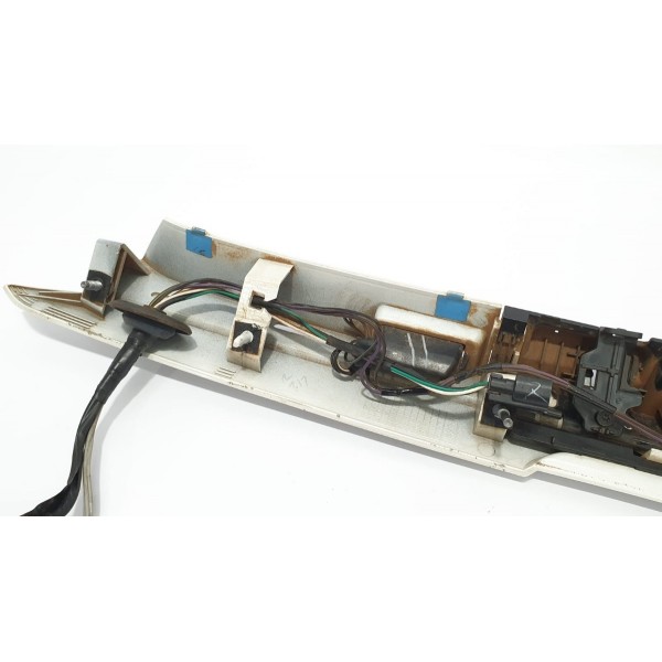 Acabamento Tampa Porta-malas Ford Fusion Titanium 2.0 17