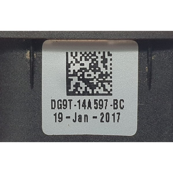 Sensor Solar Ford Fusion Titanium 2.0 2017 Dg9t14a597bc