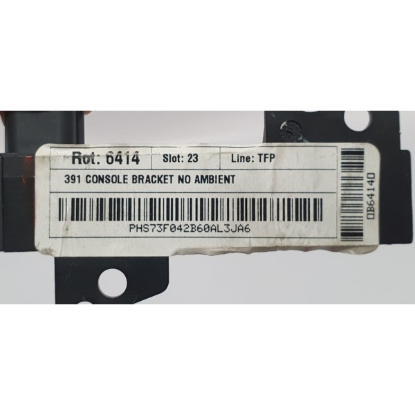 Sensor Presença Keyless Ford Fusion Ecoboost Titanium 2.0 17