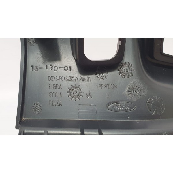 Moldura Painel Chave Farol Ford Fusion Titanium 2.0 2017