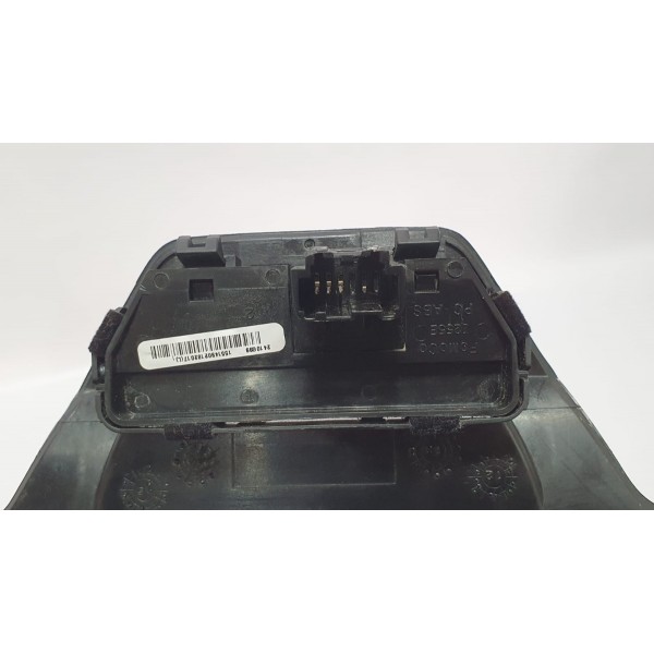 Grade Superior Painel Ford Fusion Ecoboost Titanium 2.0 2017