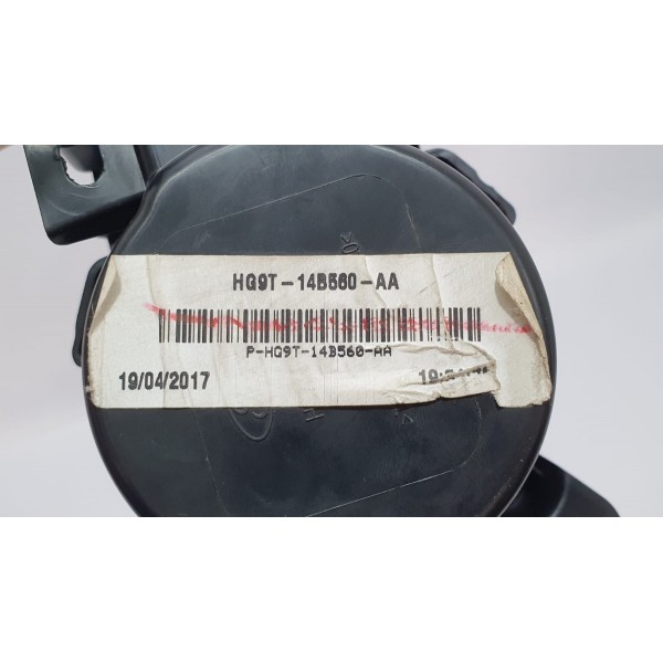 Porta Copos Dianteiro Ford Fusion Ecoboost Titanium 2.0 2017 Preto