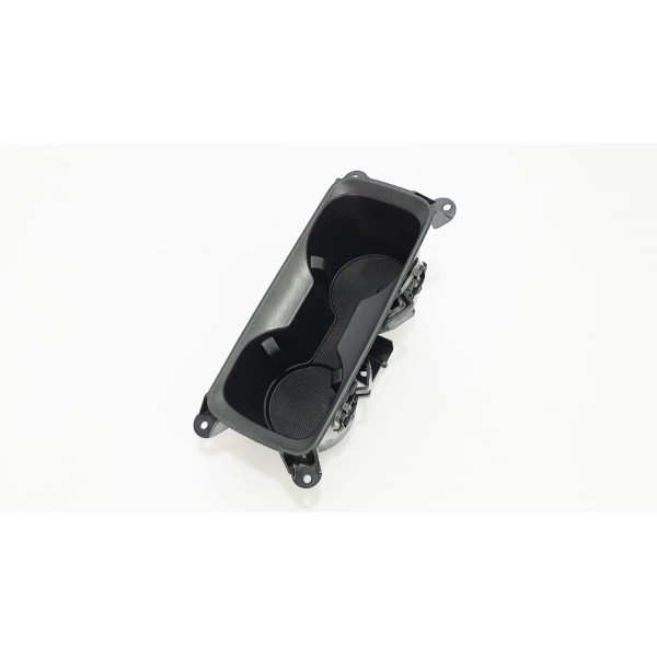 Porta Copos Dianteiro Ford Fusion Ecoboost Titanium 2.0 2017 Preto