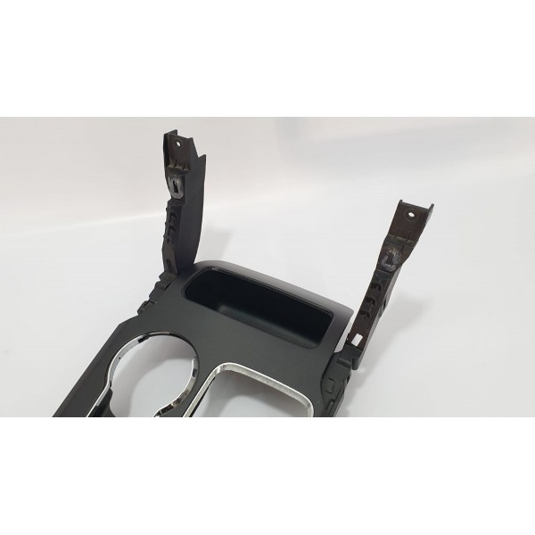 Moldura Console Central Ford Fusion Ecoboost Titanium 2.0 17