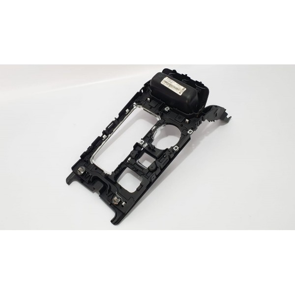 Moldura Console Central Ford Fusion Ecoboost Titanium 2.0 17