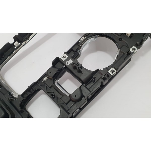 Moldura Console Central Ford Fusion Ecoboost Titanium 2.0 17