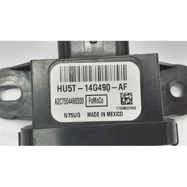 Módulo Ford Fusion Ecoboost Titanium 2.0 2017 Cód Hu5t14g490