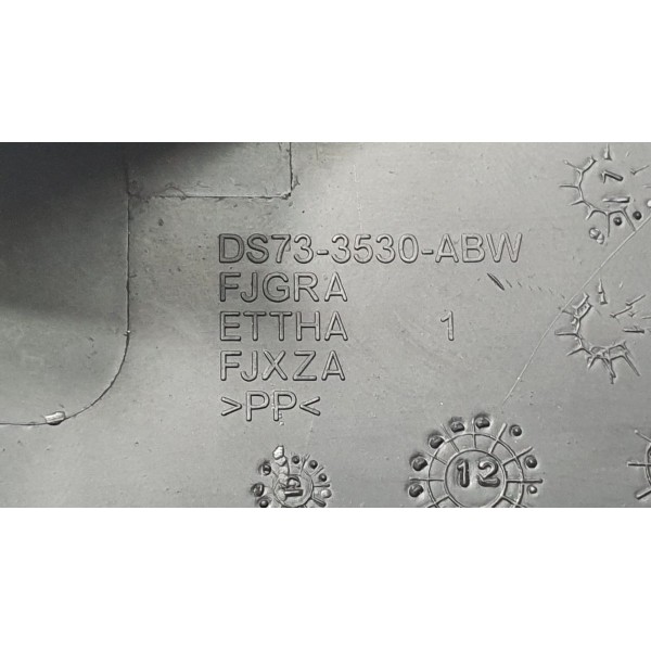 Acabamento Coluna Direção Ford Fusion Titanium 2.0 2017