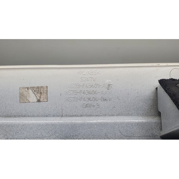 Acabamento Tampa Capô Traseiro Ford Fusion Titanium 2017