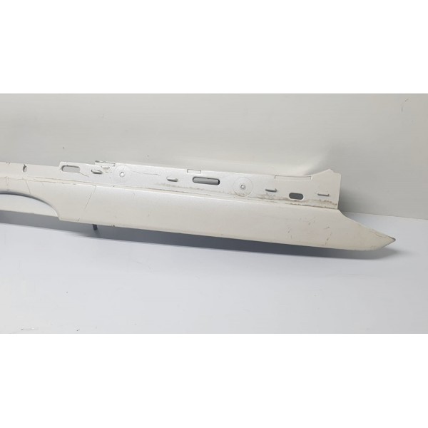 Acabamento Tampa Capô Traseiro Ford Fusion Titanium 2017