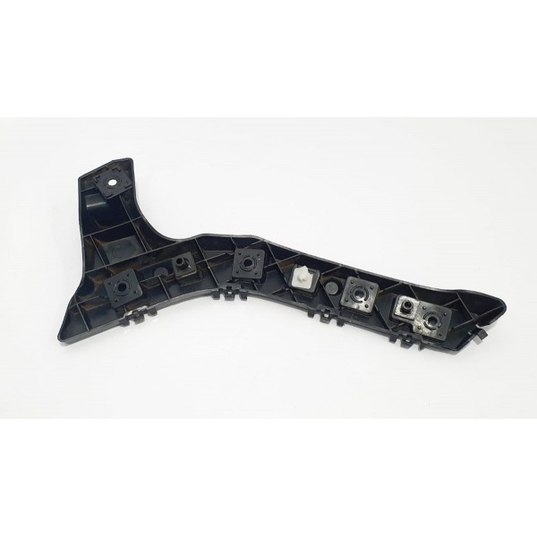 Guia Para-choque Tras Esq Ford Fusion Titanium 2.0 2017