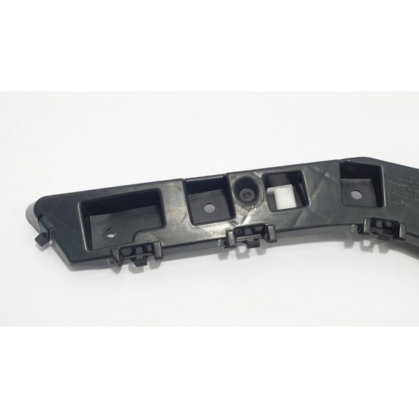 Guia Para-choque Tras Esq Ford Fusion Titanium 2.0 2017
