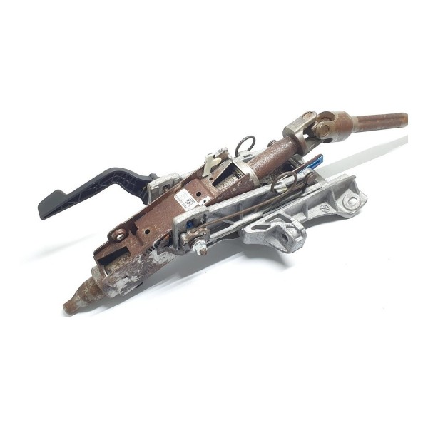 Coluna De Direção Ford Fusion Ecoboost Titanium 2.0 2017