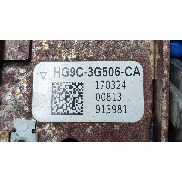 Coluna De Direção Ford Fusion Ecoboost Titanium 2.0 2017