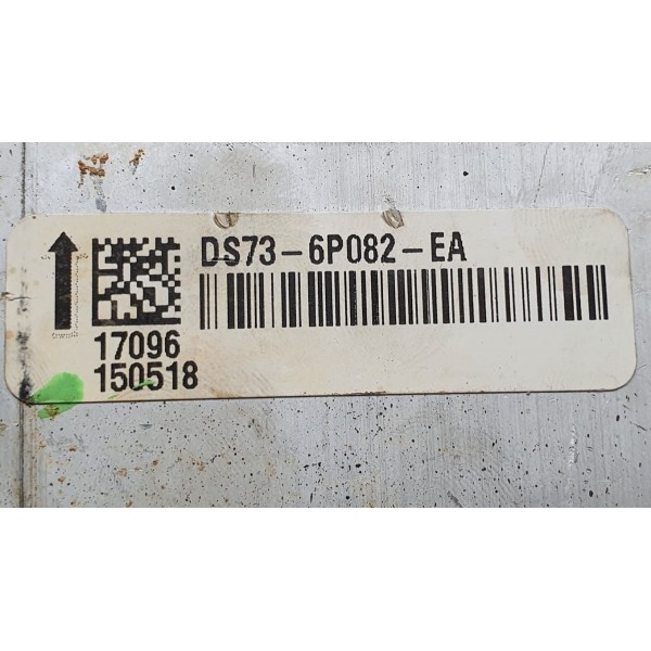 Coxim Inferior Câmbio Ford Fusion Ecoboost Titanium 2.0 2017