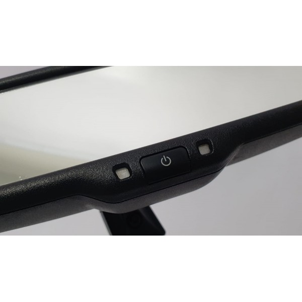 Espelho Retrovisor Interno Hyundai Sonata 2012 Cód 011911905