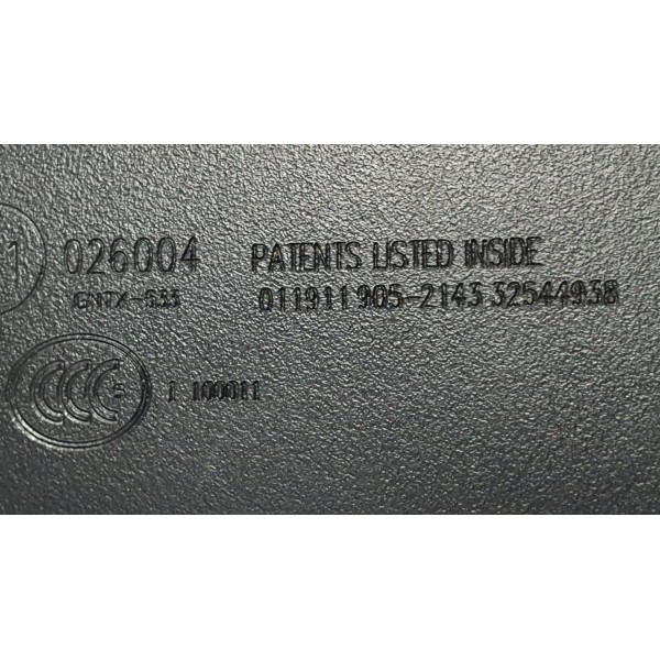 Espelho Retrovisor Interno Hyundai Sonata 2012 Cód 011911905