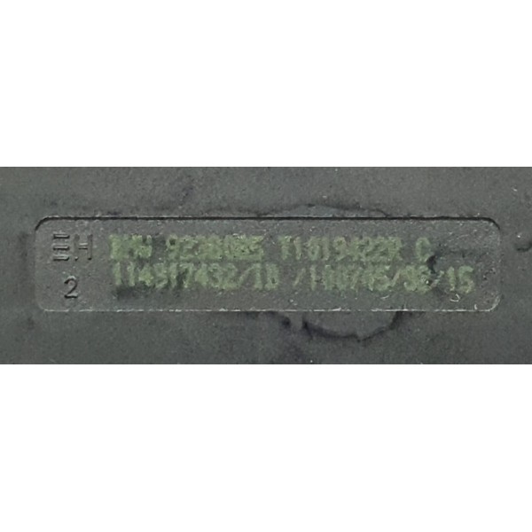 Sensor Caixa De Ventilação Bmw 328i F30 2017 Cód. 9238025