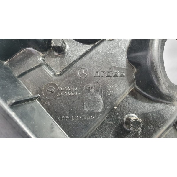 Máquina De Vidro Traseira Esquerda Mercedes Benz A 200 2015