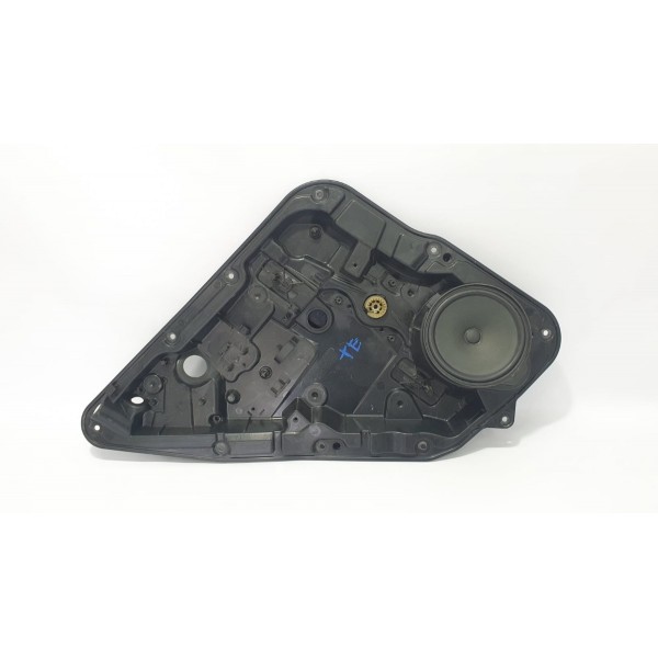 Máquina De Vidro Traseira Esquerda Mercedes Benz A 200 2015