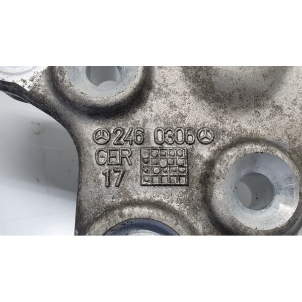 Montante Traseiro Esquerdo Mercedes Benz A 200 2015 2460306