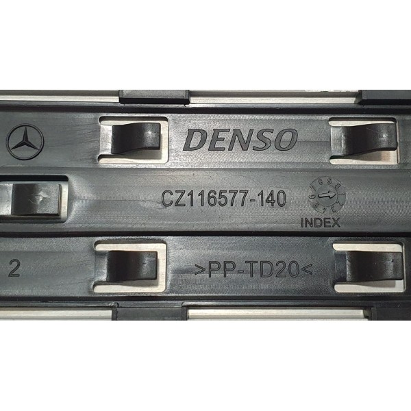 Radiador Evaporadora Mercedes Benz A 200 2015 Cód. Cz116577